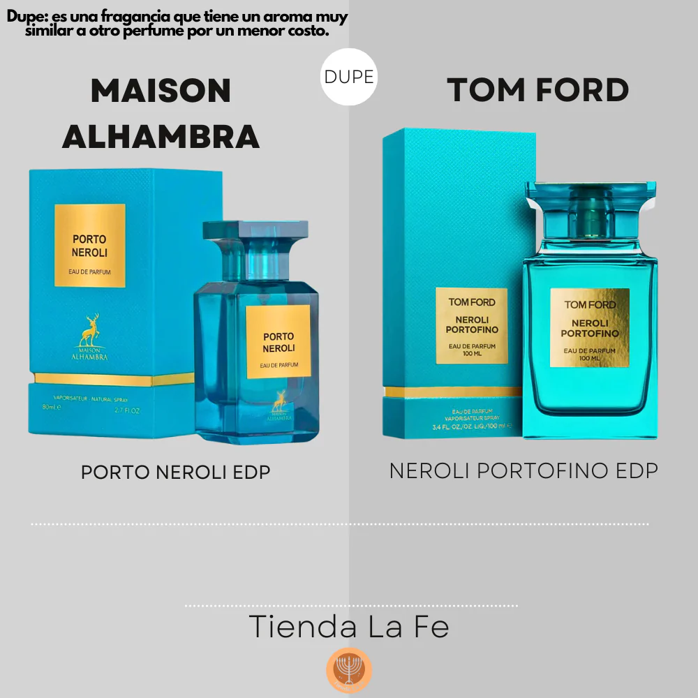 Maison Alhambra Pacific Blue Men 80ml EDP